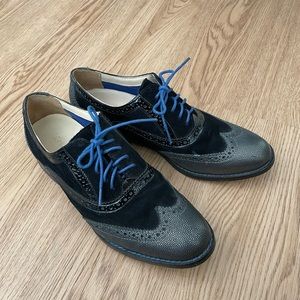 Cole Haan Wingtip Oxfords